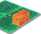 魏德米勒 PCB接線端子 LL、LU/GSE、LUP、LX系列大電流端子