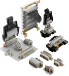 魏德米勒 PCB接插件 STV S、BVZ/SV、BUZ/SU系列