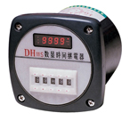 DH11S系列數(shù)顯式時間繼電器