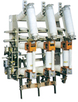 FZN21-12D/T630-20戶內(nèi)真空負(fù)荷開(kāi)關(guān)、熔斷器組合電器