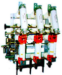 FZRN21-12戶內(nèi)高壓負荷開關及熔斷器組合電器