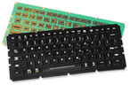 OEM式加固鍵盤(pán) KYB-81-OEM