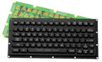 OEM式加固鍵盤(pán) SL-75-OEM