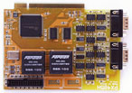 Hutone Model 1202 2串口多用戶(hù)卡