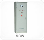 SBW系列全自動(dòng)三相大功率補(bǔ)償式電力穩(wěn)壓器