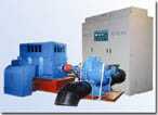 HVC-SY高壓電機高功率因數(shù)串級調(diào)速控制系統(tǒng)