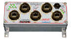 SIXNET EB系列-5口IP67級工業(yè)以太網(wǎng)交換機(jī)