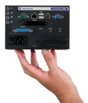 羅克韋爾自動化Allen-Bradley VersaView 200R系列工業(yè)計算機(jī)