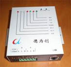 德為創(chuàng) Modbus協(xié)議轉換器 DWModbus232/485-TCP DWModbusTCP