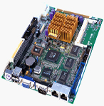 研祥嵌入式5.25“單板計算機(jī) EC5-1651CLD2NA