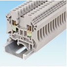 杭州立得tend 軌道式端子盤 TBU-2.5N、TBU-4N、TBU-6N