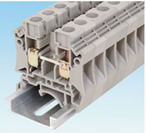 杭州立得tend 軌道式端子盤 TBU-10N、TBU-16N、TBU-35N、TBU-50N