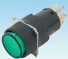 杭州立得tend Φ16m/m照光式按鈕開關(guān) TT16-AIR/ALR/ANR、TT16-AIS/ALS/ANS等