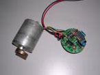 利德LDBL301S無傳感器低壓無刷直流電機(jī)驅(qū)動(dòng)器20Wmax