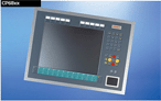 德國(guó)倍福 DVI/USB CP68XX 接口的嵌入式控制面板 