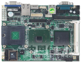 艾訊推出高性能、低功耗，支持多元化 I/O 接口 3.5 寸嵌入式主板 —— SBC84822
