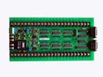 康拓 CMB5467D 16路多路切換可級聯(lián)熱電阻調理板