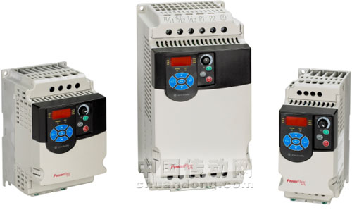 安裝簡單、調(diào)試方便的 Allen-Bradley PowerFlex 4M 交流變頻器