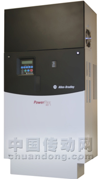 Allen-Bradley PowerFlex 400 HVAC變頻器將額定功率提高至350馬力，拓展用戶應(yīng)用范圍