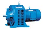 豐泰 YCT系列電磁調(diào)速三相異步電動機(jī)