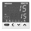 YAMATAKE SDC15數字調節(jié)器（代理）