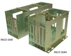 IEI PACO-504H 4槽開(kāi)放式插卡式機(jī)箱