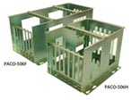 IEI PACO-506H 6槽開(kāi)放式插卡式機(jī)箱