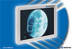 全新緊湊型控創(chuàng)MediClient平板PC，配備10.4英寸SVGA觸摸屏