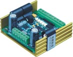 銘朗電子 步進電機細分驅(qū)動器MLD-MS-I03C
