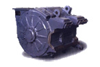 北車(chē)集團(tuán)  ZD111脈流牽引電動(dòng)機(jī)