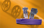 德國(guó)惠朋 VIPA 高可靠性，快速接線－Profibus EasyConn