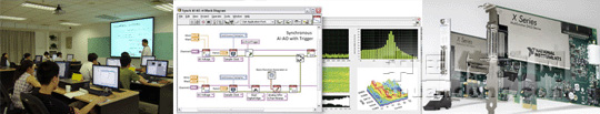 泛華測控元月LabVIEW、數(shù)據(jù)采集免費入門培訓[正在進行]