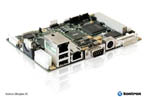 控創(chuàng)：使用Intel® Atom™處理器、具有PCI-104接口3.5英寸單板計(jì)算機(jī)