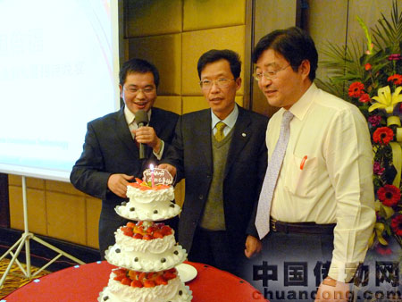 德國(guó)倍福武漢辦事處正式開(kāi)業(yè)