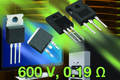 Vishay推出4款600V MOSFET，繼續(xù)擴展Super Junction FET®技術(shù)