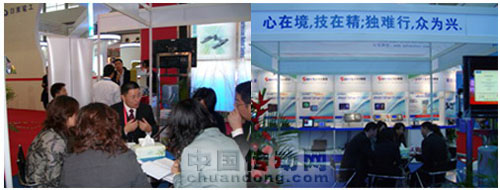 現(xiàn)場采訪曾逸董事長