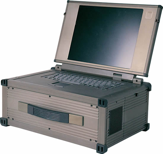 威興達(dá) Apollo-550/Apollo-520 靈巧加固式便攜計算機(jī)