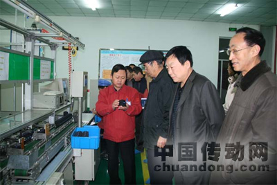 省政府節(jié)能目標(biāo)責(zé)任評價考核組來天水二一三檢查工作