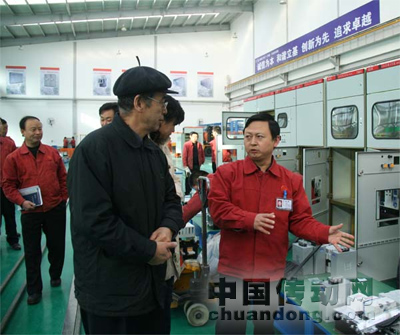 省政府節(jié)能目標(biāo)責(zé)任評價考核組來天水二一三檢查工作