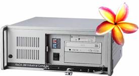 威興達RACK-360AW-E2200 原裝酷睿雙核經(jīng)濟型工控整機