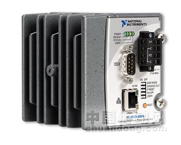 NI最新CompactRIO控制器將工作溫度范圍延伸至-40℃到70℃