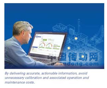精確的、可執(zhí)行的信息避免了不必要的標(biāo)定工作和相應(yīng)的操作及維護(hù)成本