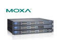 Moxa的工業(yè)級機架式交換機協(xié)助您建置穩(wěn)固的大型網(wǎng)絡(luò)