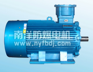 YB、YB2系列隔爆型電動機