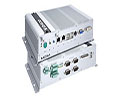 MOXA V2401、V2402 x86-based Atom 1.6 GHz嵌入式計算機