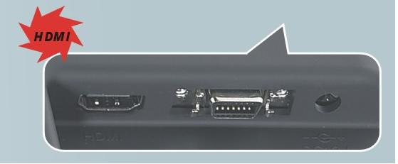8寸觸摸屏高清車(chē)載液晶顯示器帶DVI、HDMI