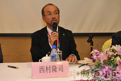 三菱電機功率器件制造所所長西村隆司