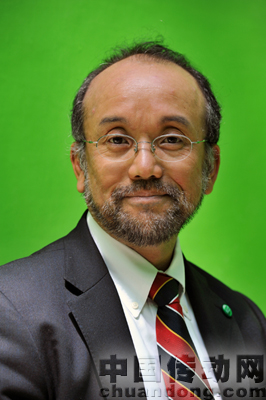 三菱電機功率器件制造所所長西村隆司