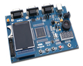 上海京卓 EM-STM32ZE開(kāi)發(fā)套件