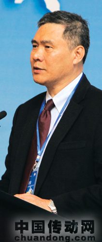 臺達電子集團副董事長暨執(zhí)行長海英俊